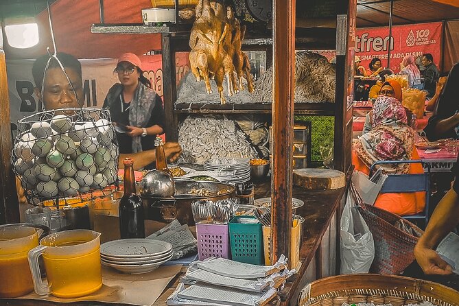 Yogyakarta Culinary&Walking Tour with English/France/Italy guide - Timing that fits Yogya: morning or afternoon options