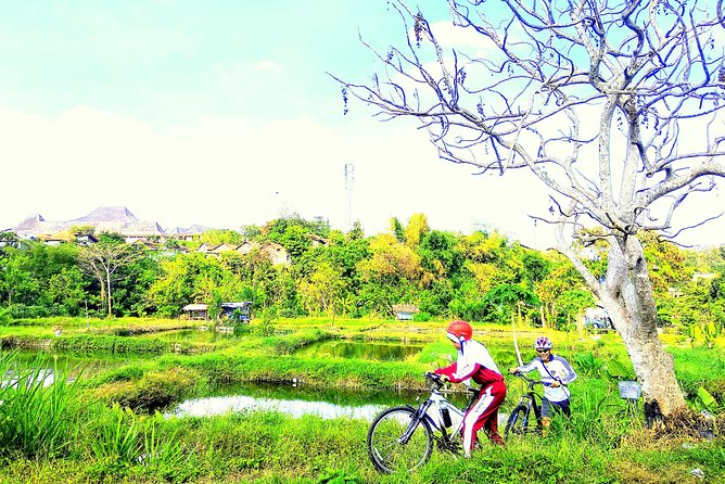 Yogyakarta Cycling Tour Around the Villages and Fish Farm - Key things worth knowing before you go