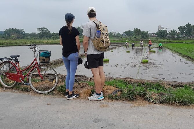 Yogyakarta Cycling Tour Around the Villages and Fish Farm - Photo and route expectations: what you’ll actually capture