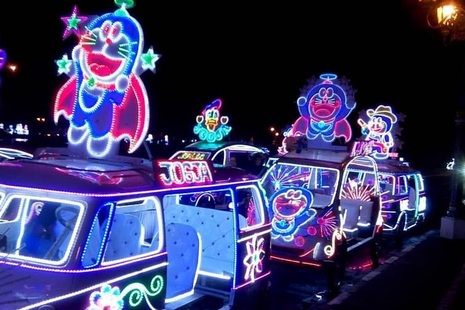 Yogyakarta Historical and Food Tour - Key highlights you’ll care about