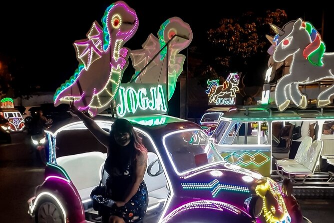 Yogyakarta Historical and Food Tour - Walking Malioboro at night: snacks, noodles energy, and photo-ready sights