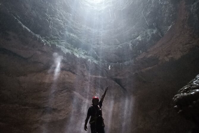 Yogyakarta Jomblang Cave and Pindul Cave Adventure - Key highlights to know before you go
