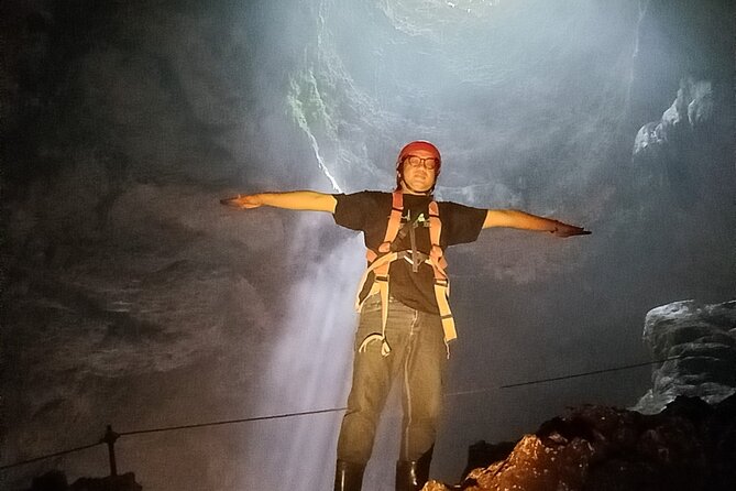 Yogyakarta Jomblang Cave and Pindul Cave Adventure - Lunch and the quick transfer to Pindul Cave