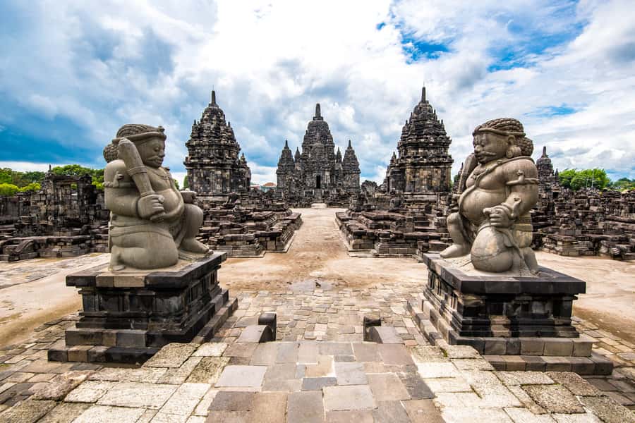Yogyakarta: Prambanan Temple Entrance Ticket - Key things worth knowing before you go