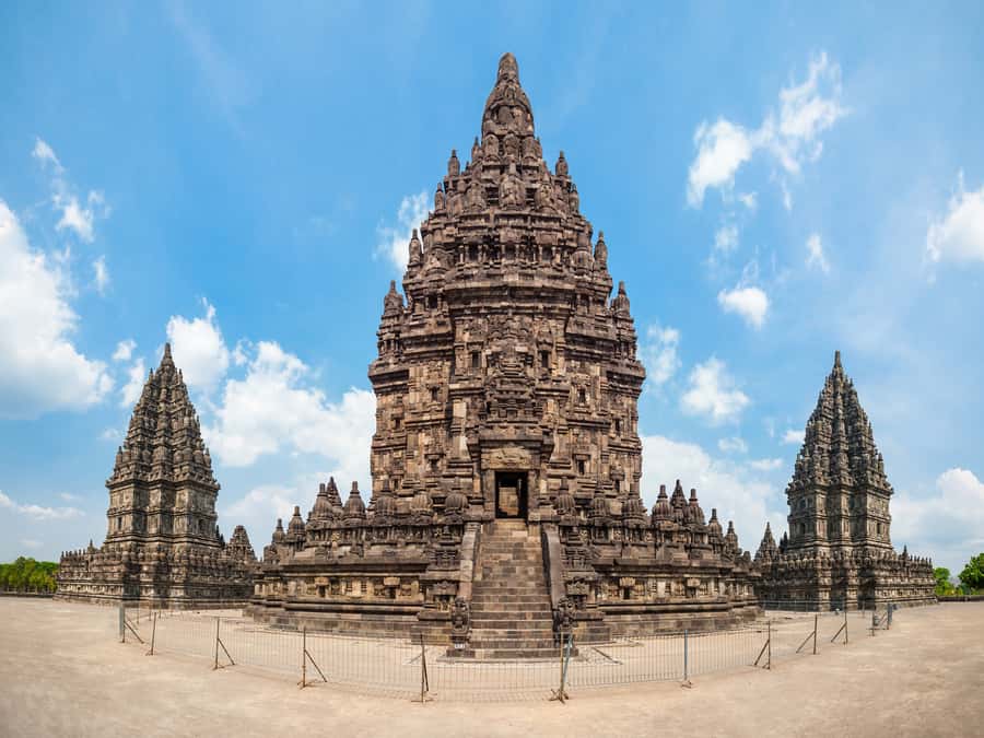 Yogyakarta: Prambanan Temple Entrance Ticket - Prambanan in one ticket: Indonesia’s largest Hindu complex