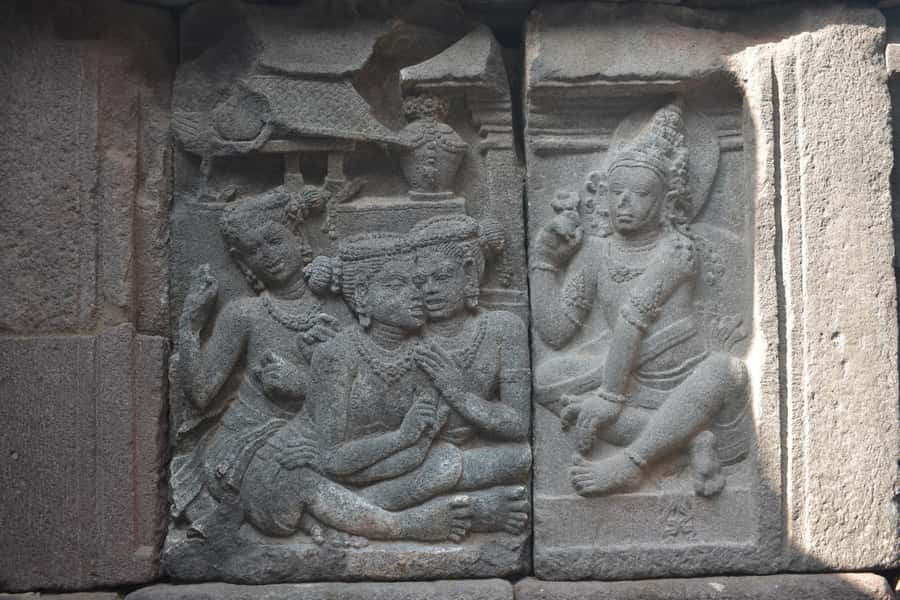 Yogyakarta: Prambanan Temple Entrance Ticket - What to bring: ID, comfy shoes, and a face mask