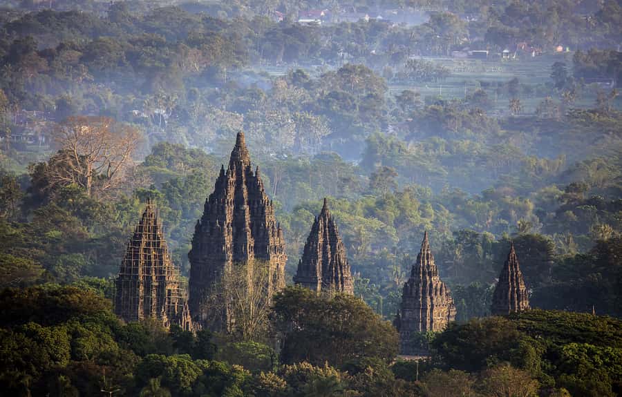 Yogyakarta: Prambanan Temple Entrance Ticket - Price and what’s included (standard admission only)
