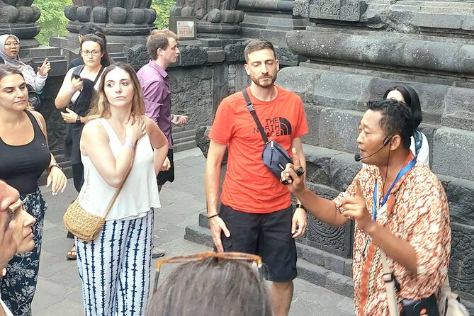 Yogyakarta: SUNRISE Above Cloud & Explore UNESCO Temples w/ GUIDE - Transfers, Start Time, and the Reality of a 12-Hour Day
