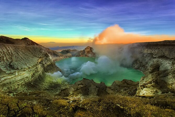 Yogyakarta to Bali 3 Days Bromo And Ijen ALL IN PRIVATE Tour - Day 2 Mount Bromo Sunrise: 4x4 Jeep + National Park Timing