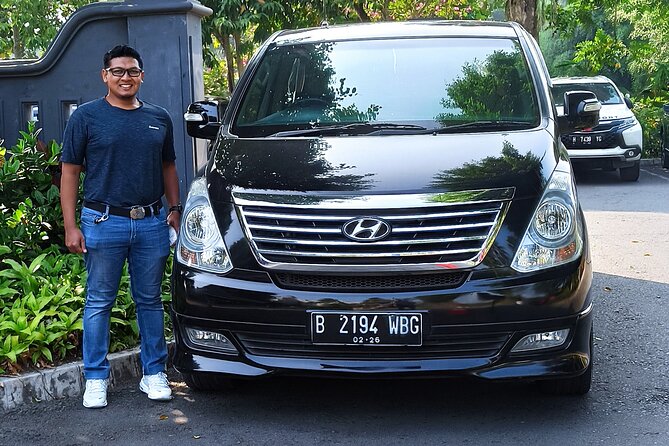 Yogyakarta Tour and English Speaking Driver - Key Points You’ll Care About