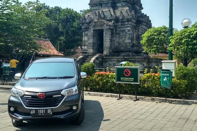 Yogyakarta Tour and English Speaking Driver - Private Car Comfort in Yogyakarta: Why This Setup Works